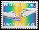 Danmark AFA 857<br>Postfrisk